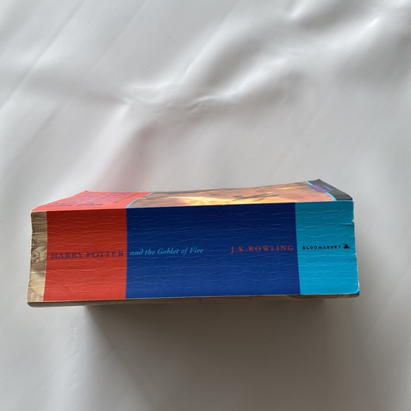 Harry Potter and the Goblet of Fire, paperback - Picture 4 of 10